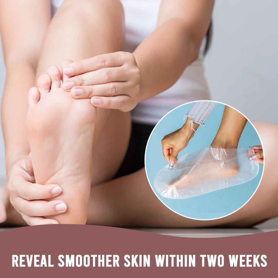 Exfoliating Foot Peel Mask