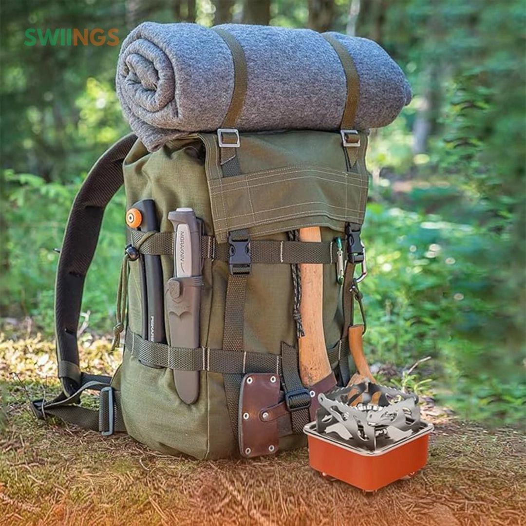 Portable Cooking Stove | Compact & Travel Friendly