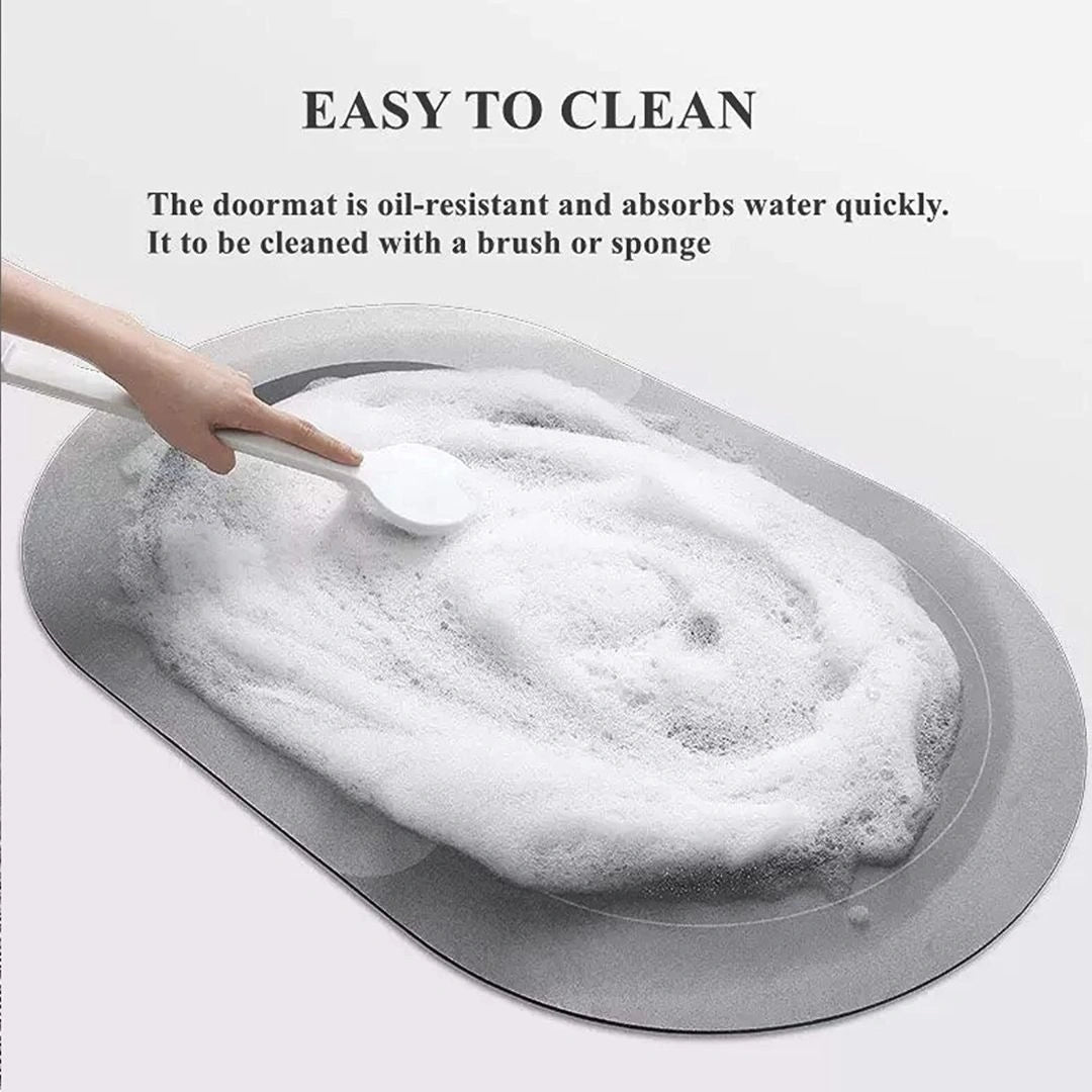 Anti Slip Floor Mat ( Buy 1 Get 1 Free )