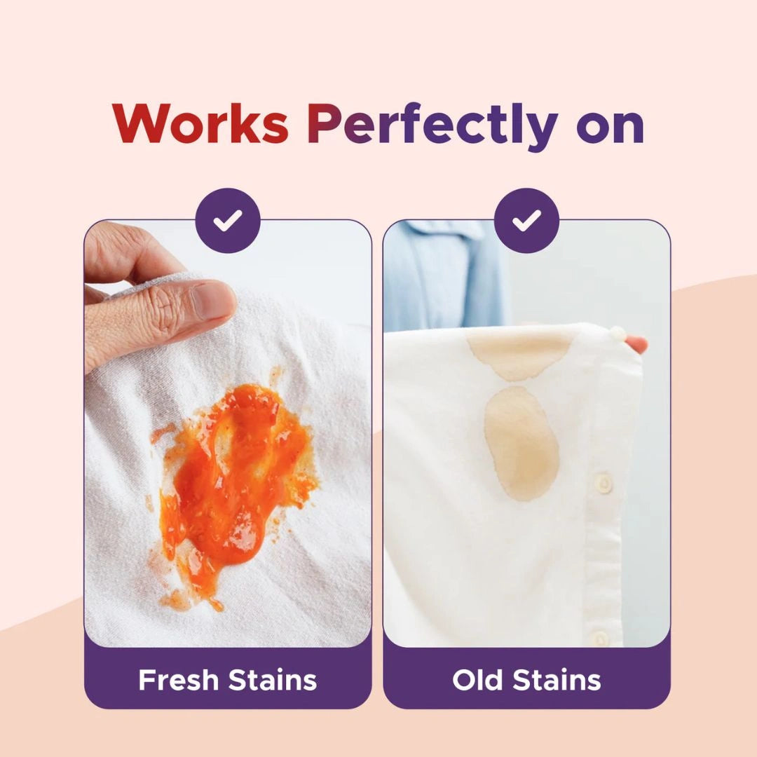 Fabric Stain Remover (Buy 1 Get 1 Free)
