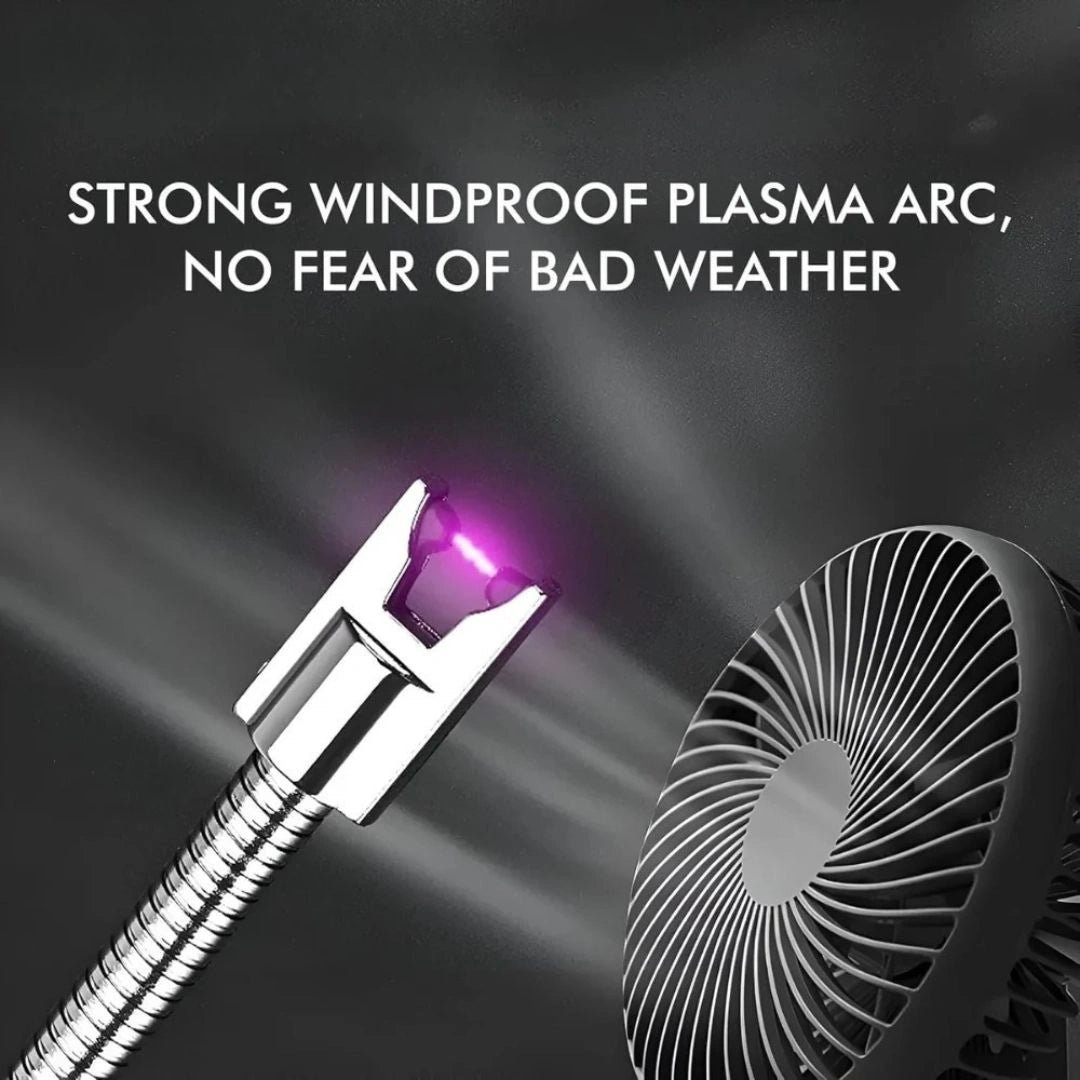 Rechargeable Electric Gas Lighter