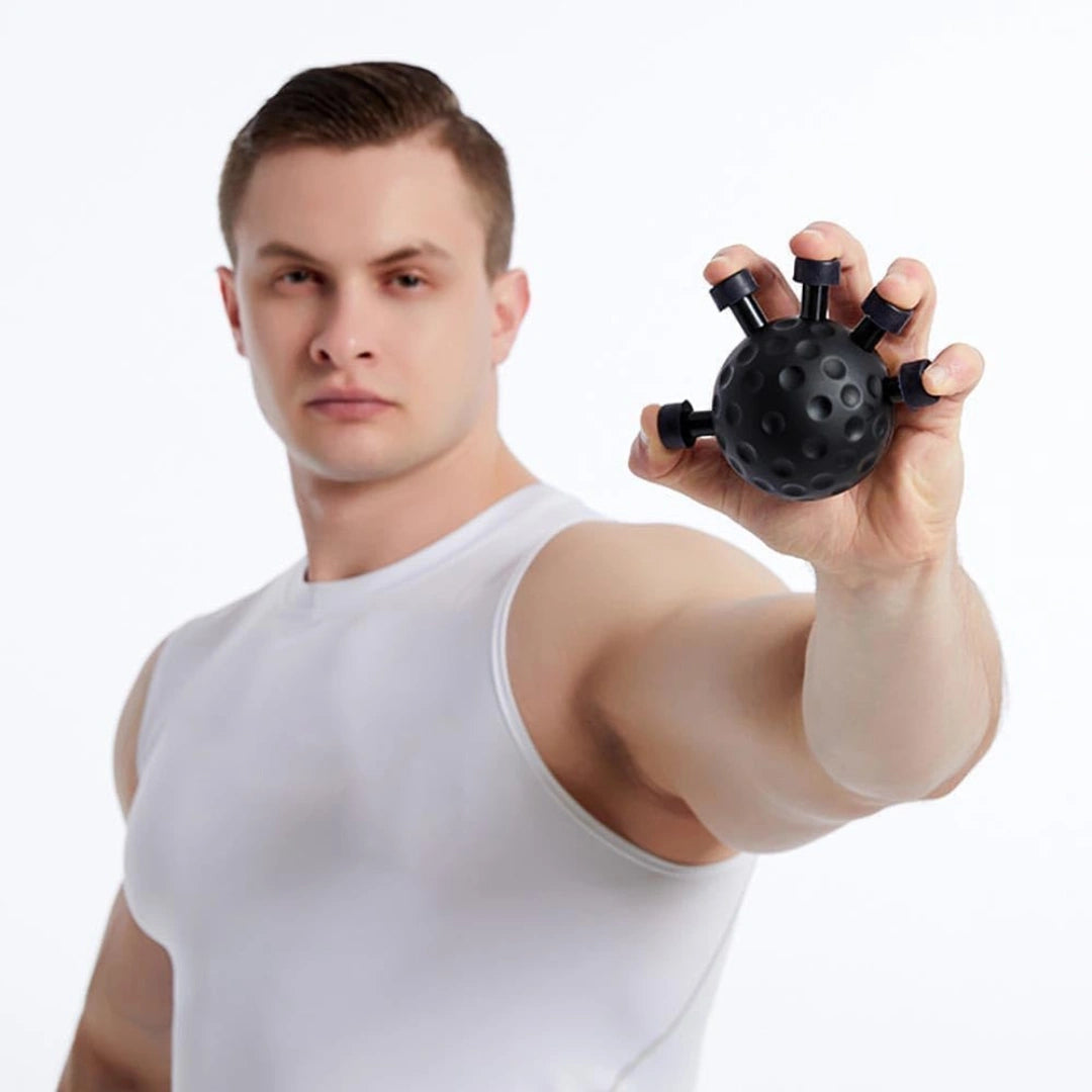 Hand Grip Finger Exerciser