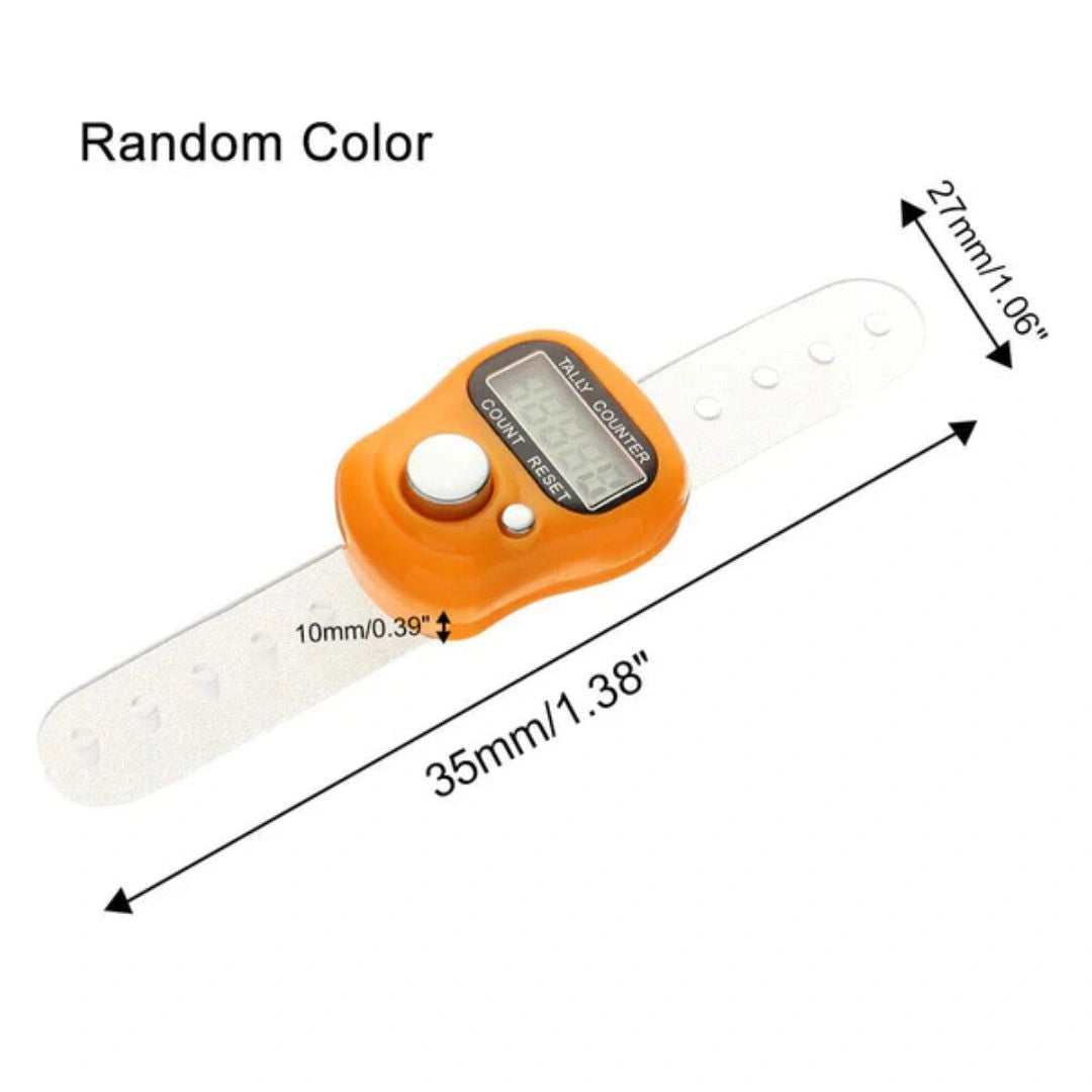 Ring Jap Counter for Prayer(Buy 1 Get 1 FREE)