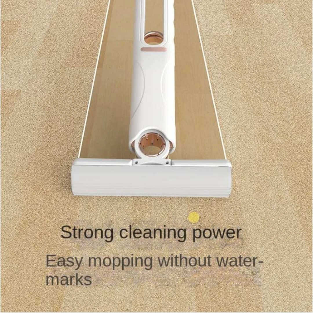 Mini Floor Cleaning Sponge Squeeze Mop