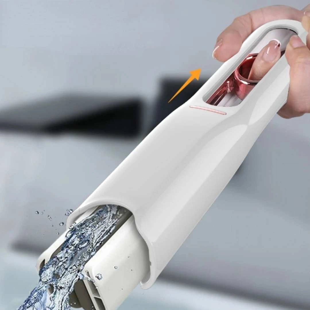 Mini Floor Cleaning Sponge Squeeze Mop
