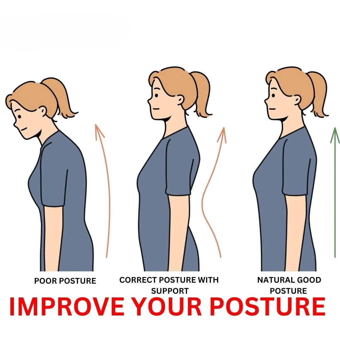 Posture Corrector Belt For Men & Women
