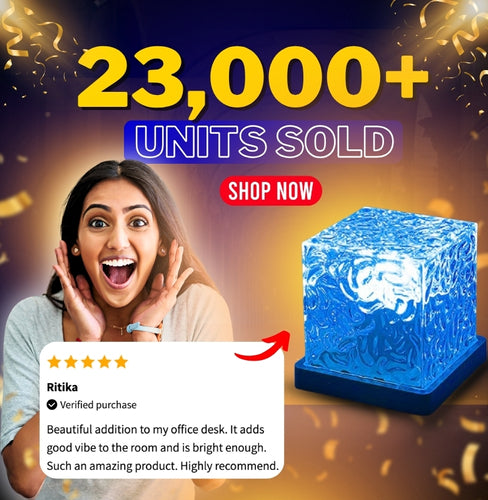 Ocean Wave Effect Night Projector