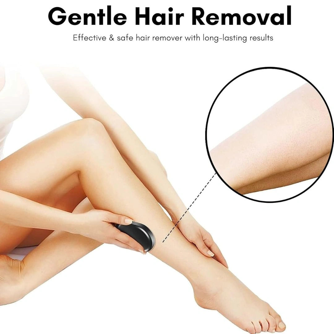 Crystal Hair Remover For Smooth Skin