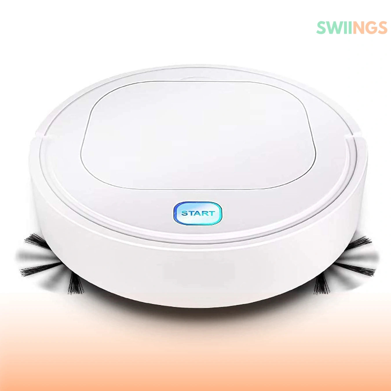 Robotic Vacuum Cleaner Smart Floor Suction Mopping Cleaning Machine