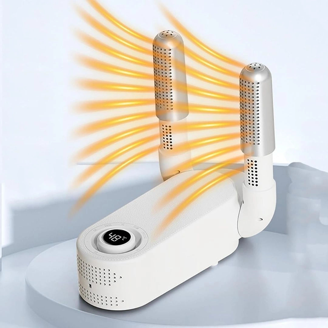 Shoe Dryer with Heat Blower