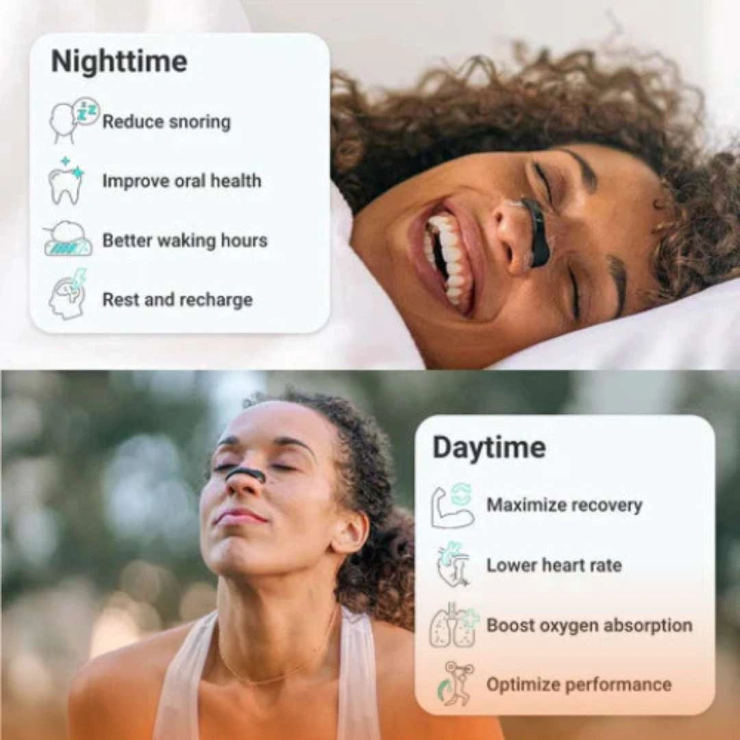 Nasal Strip Kit Boost Oxygen Level
