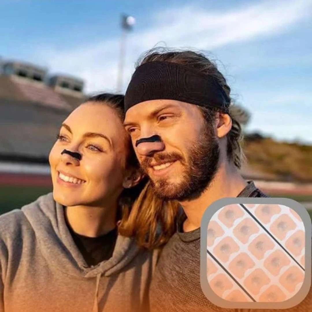 Nasal Strip Kit Boost Oxygen Level