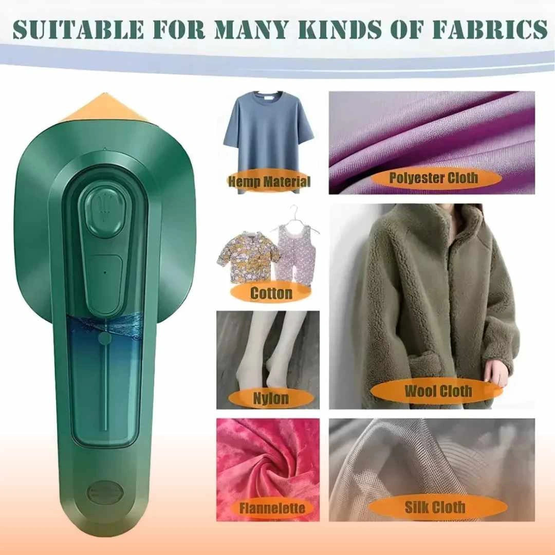 Mini Portable Ironing Machine for All Kinds of Clothes