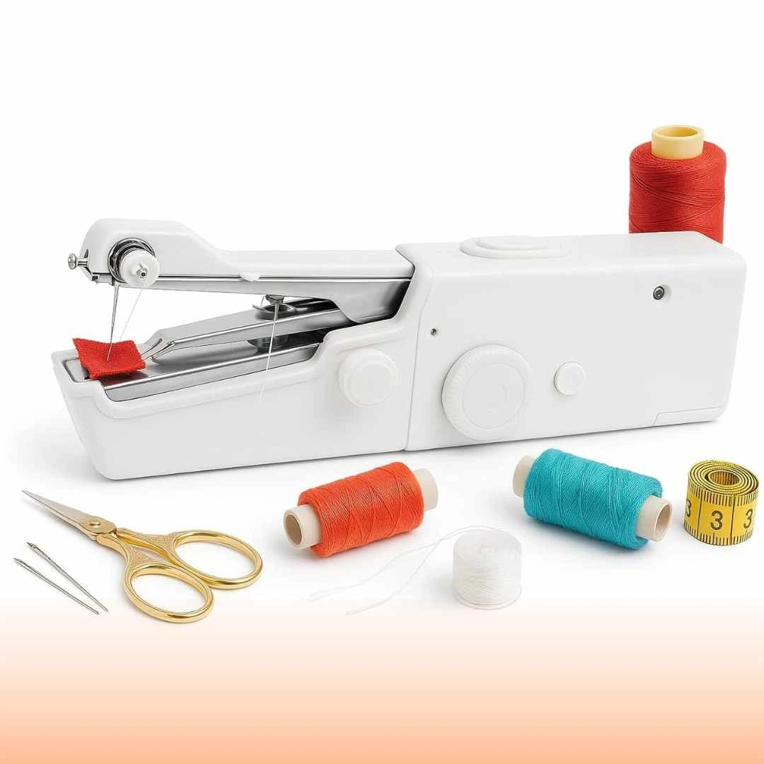 Portable Handheld Sewing Machine