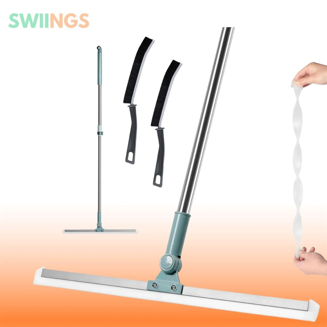 Multifunctional And Adjustable Magic Broom