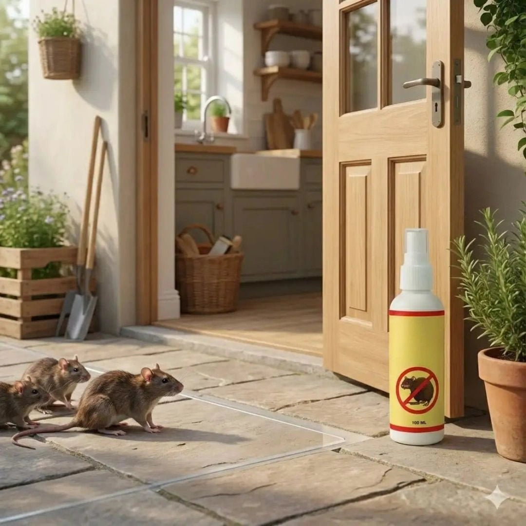 Rat Repellent Spray(Buy 1 Get 1 Free)