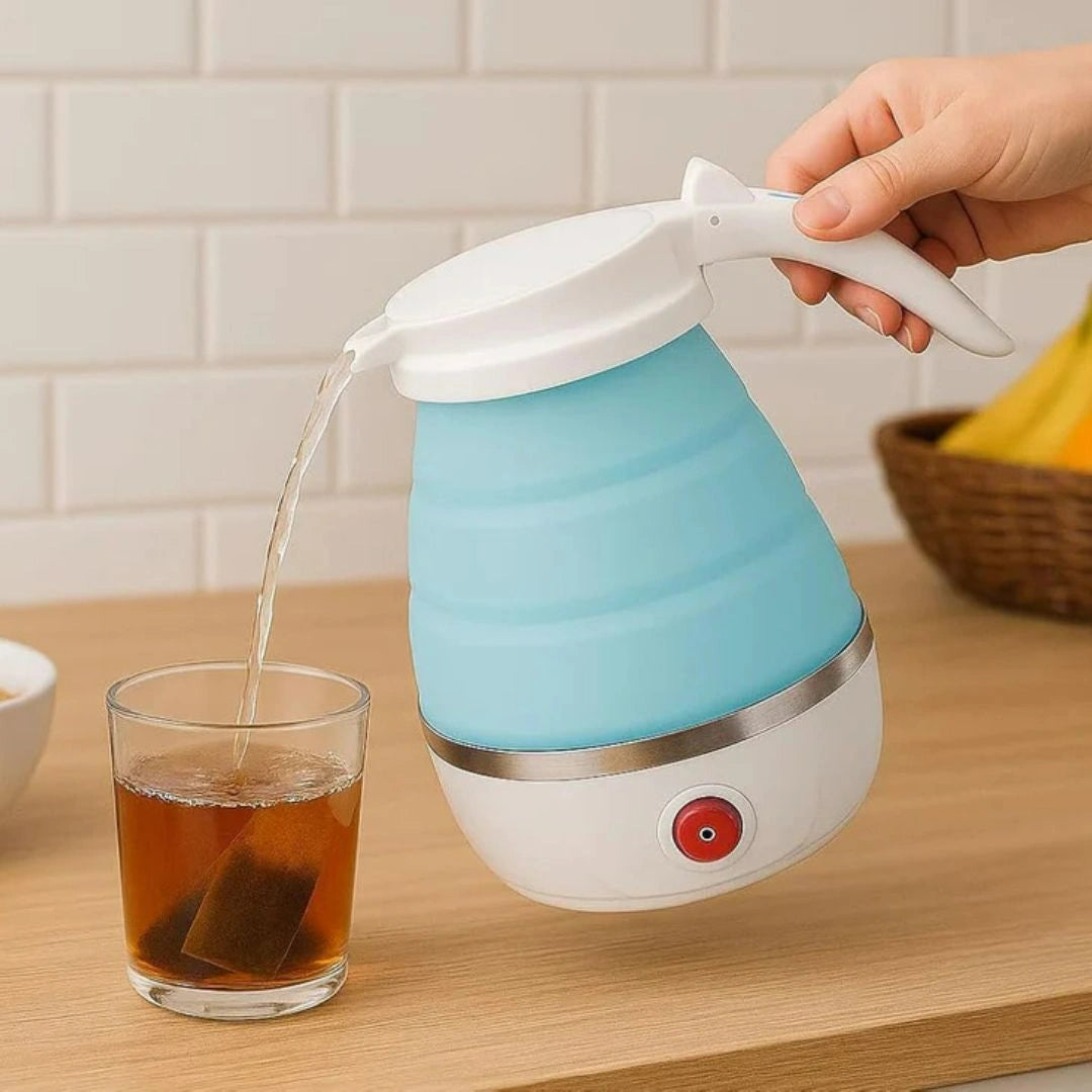 Travel Foldable Electric Kettle