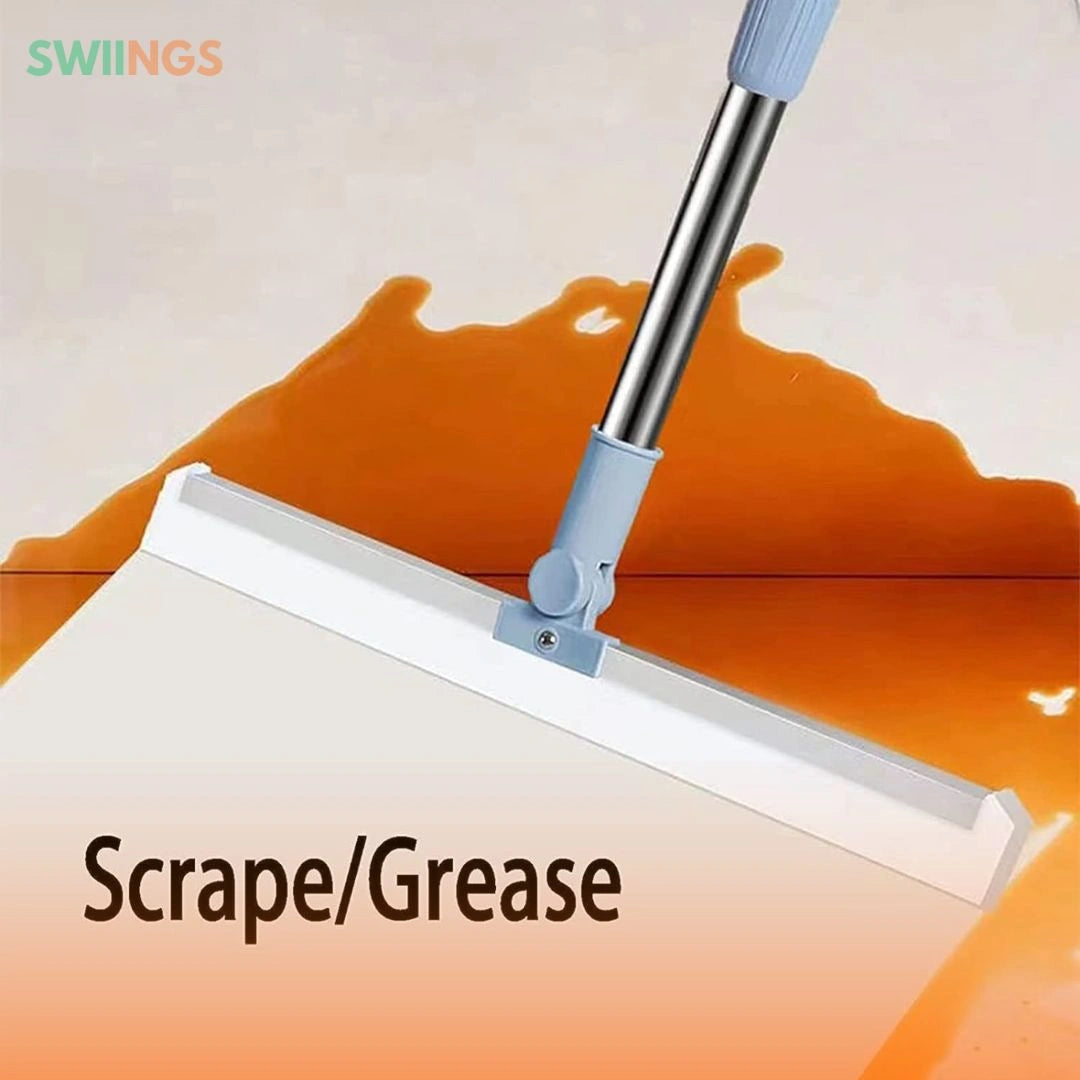 Multifunctional And Adjustable Magic Broom