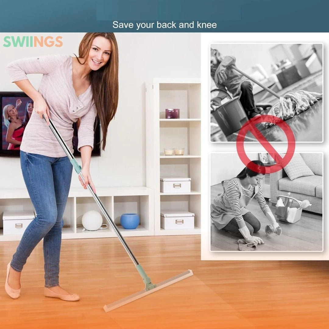 Multifunctional And Adjustable Magic Broom