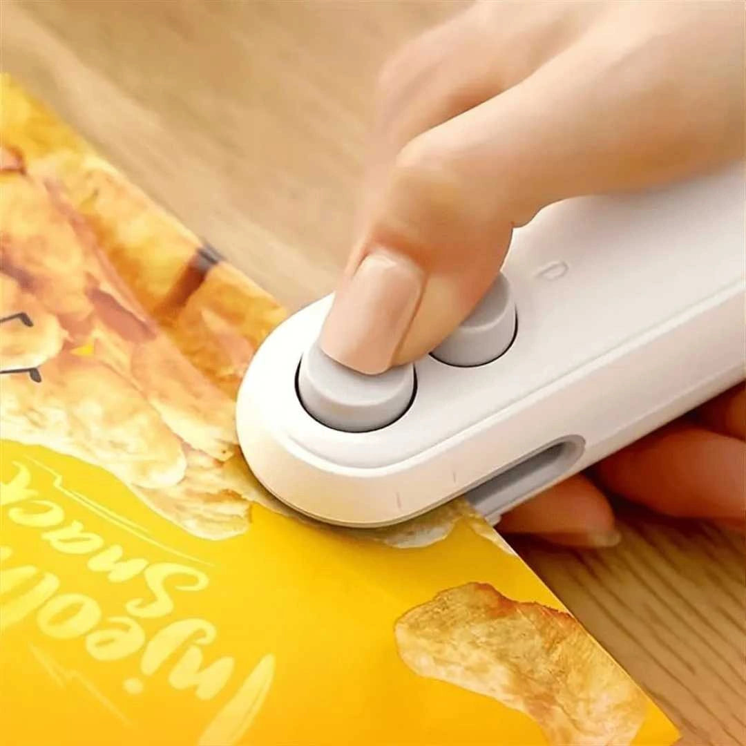 Portable Sealer And Cutter Machine