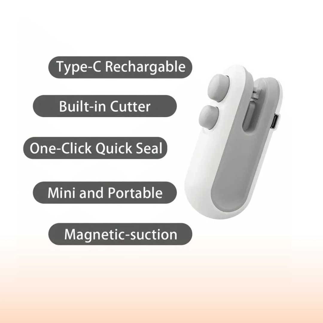 Portable Sealer And Cutter Machine