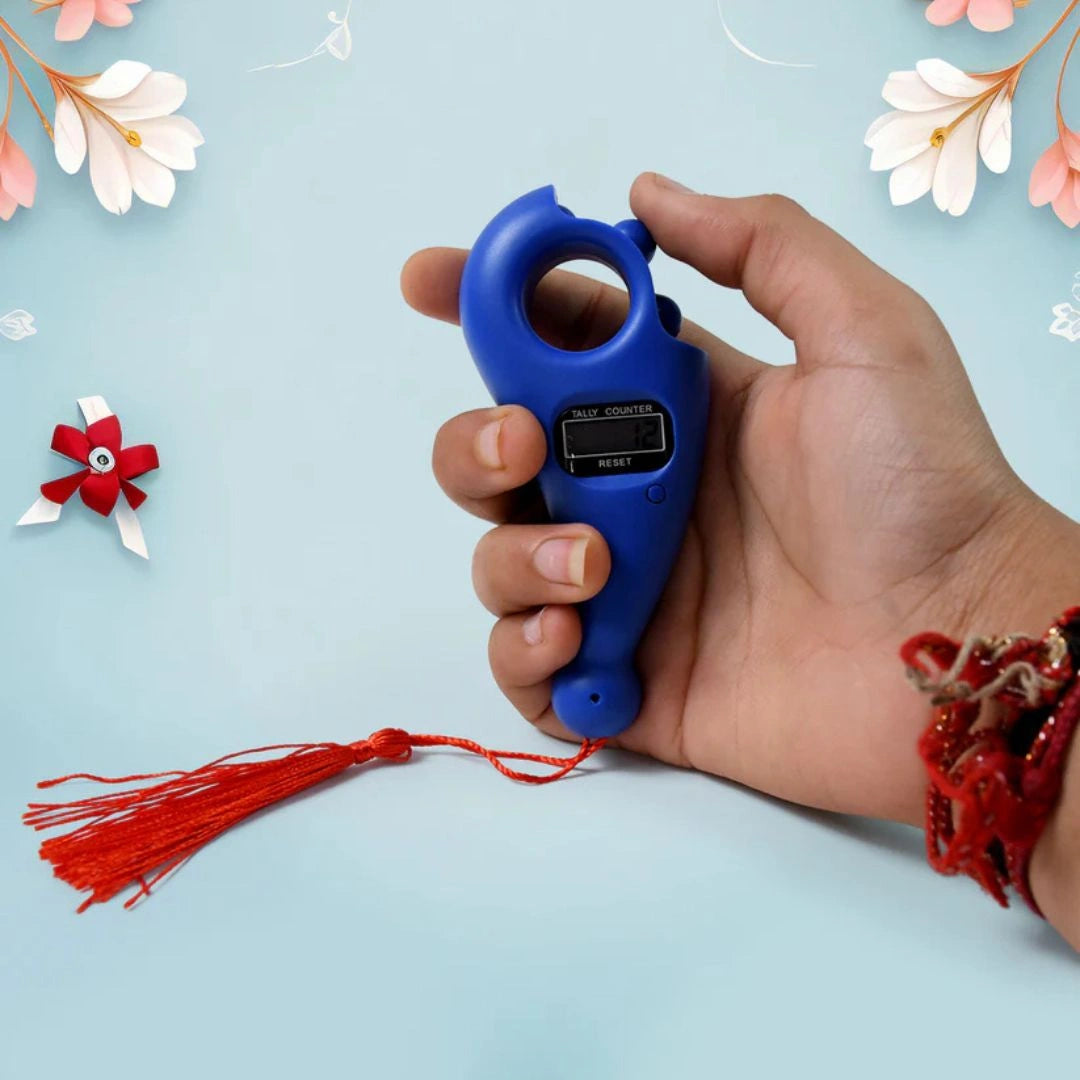Finger Jap Counter for Prayer