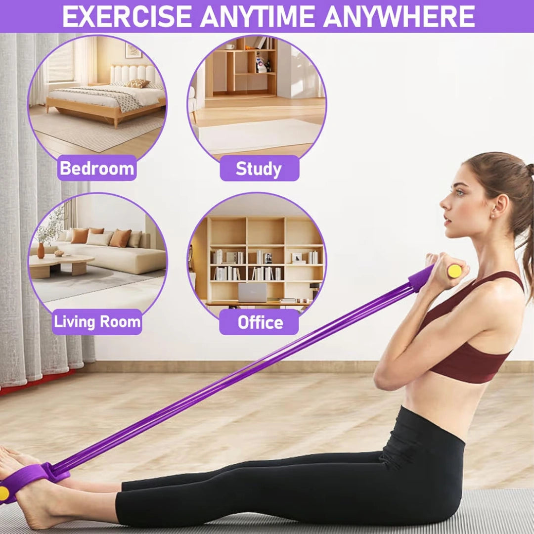 Pedal Puller Resistance Band