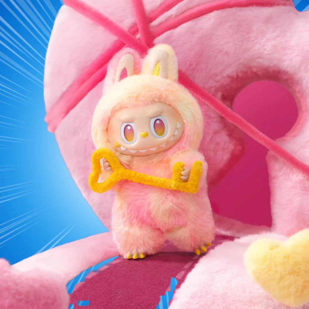 Labubu Monster Big Into Energy Series Plush Doll