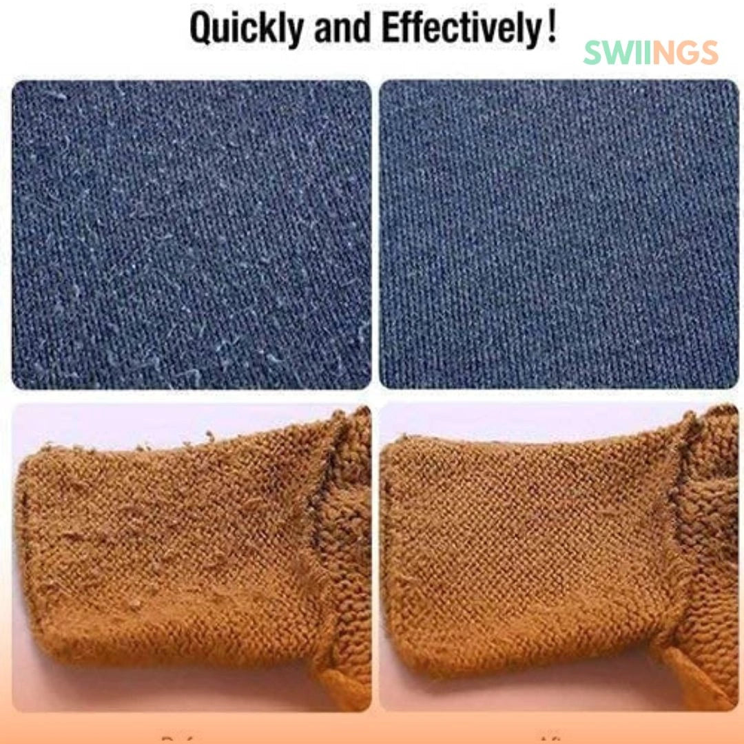 Smart Lint Remover For Clothes