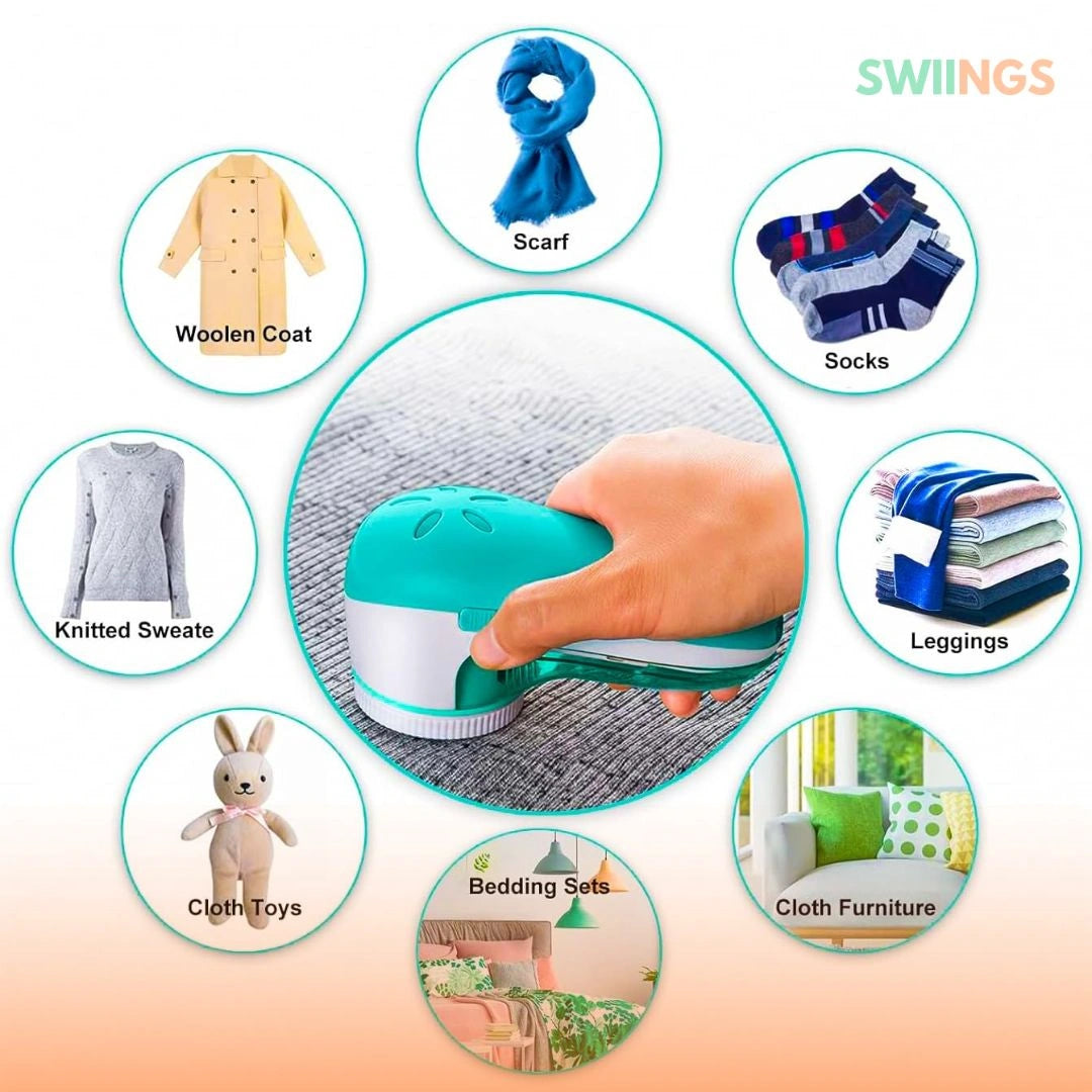 Smart Lint Remover For Clothes