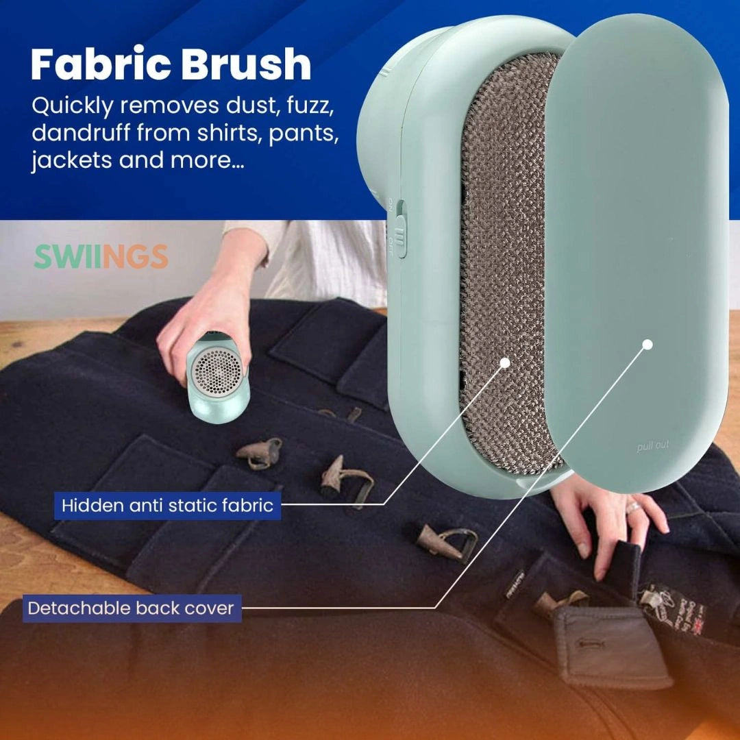 Smart Lint Remover For Clothes