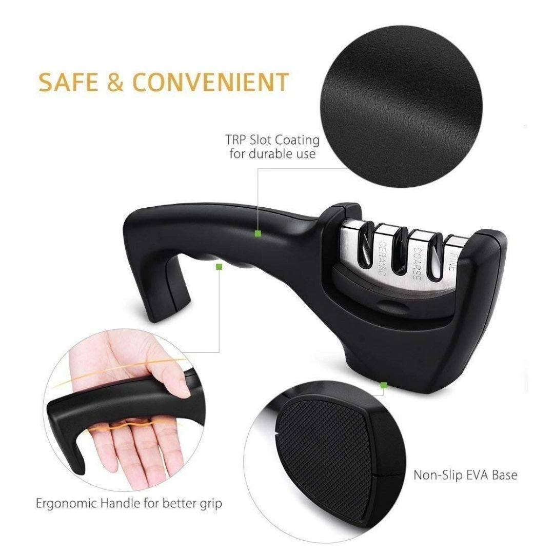 Knife Sharpener Advanced Tool