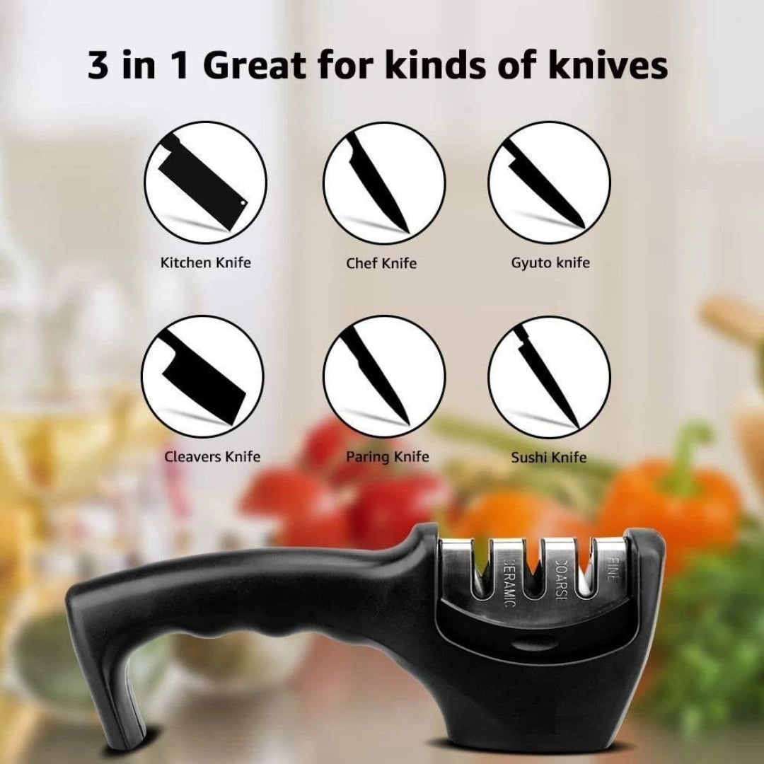 Knife Sharpener Advanced Tool