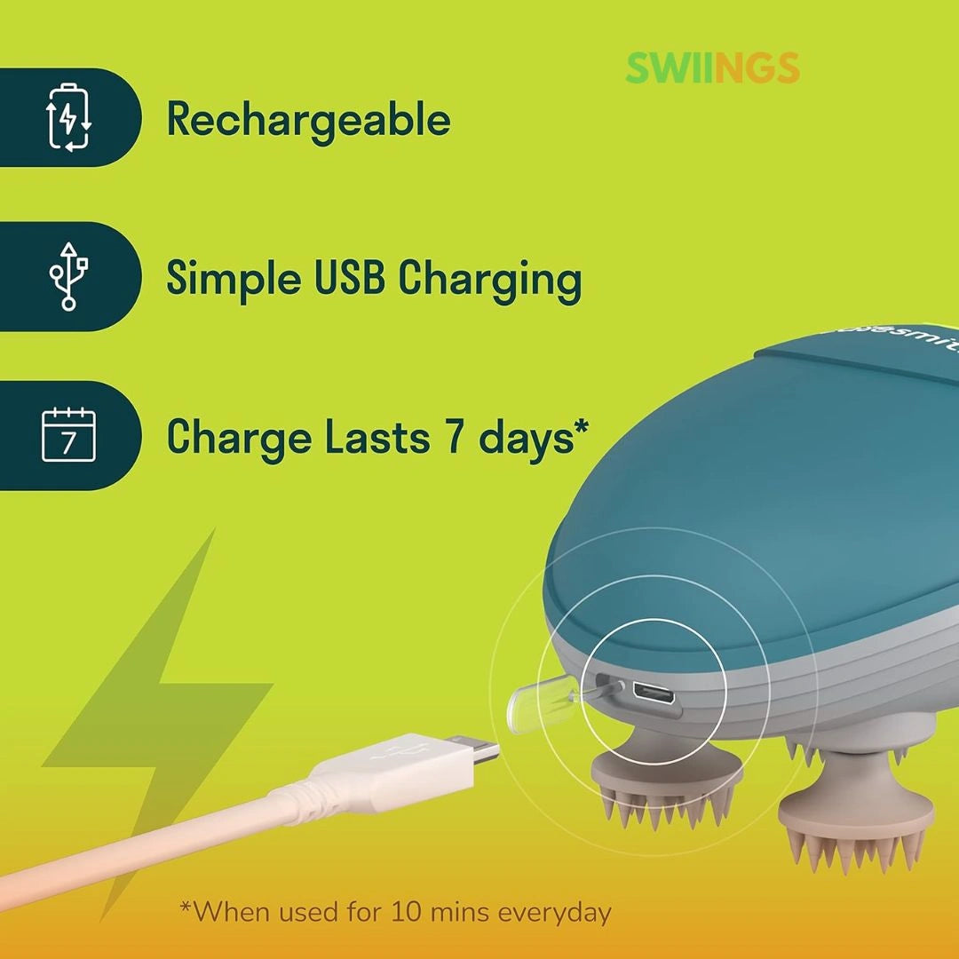 Head And Body Mini Massager