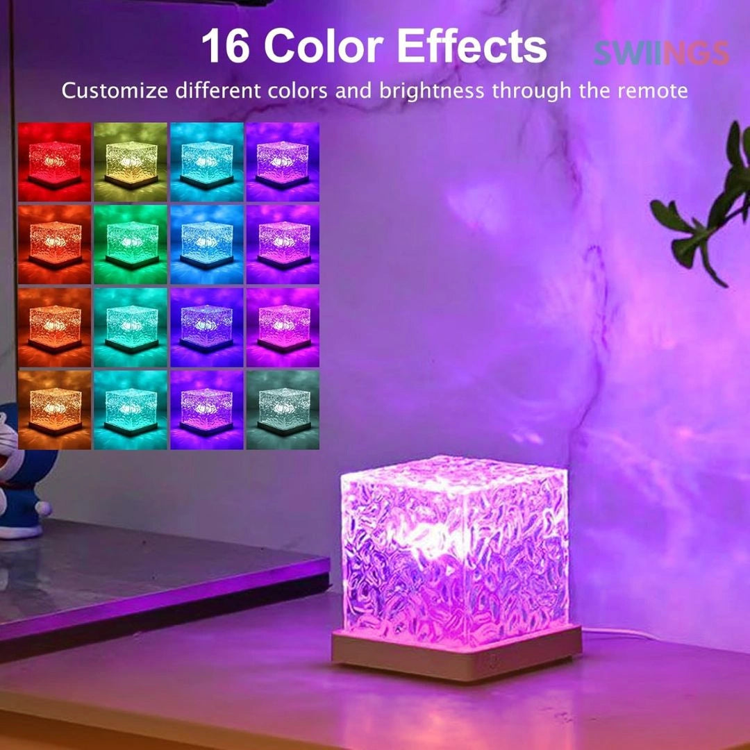 Ocean Wave Effect Night Projector