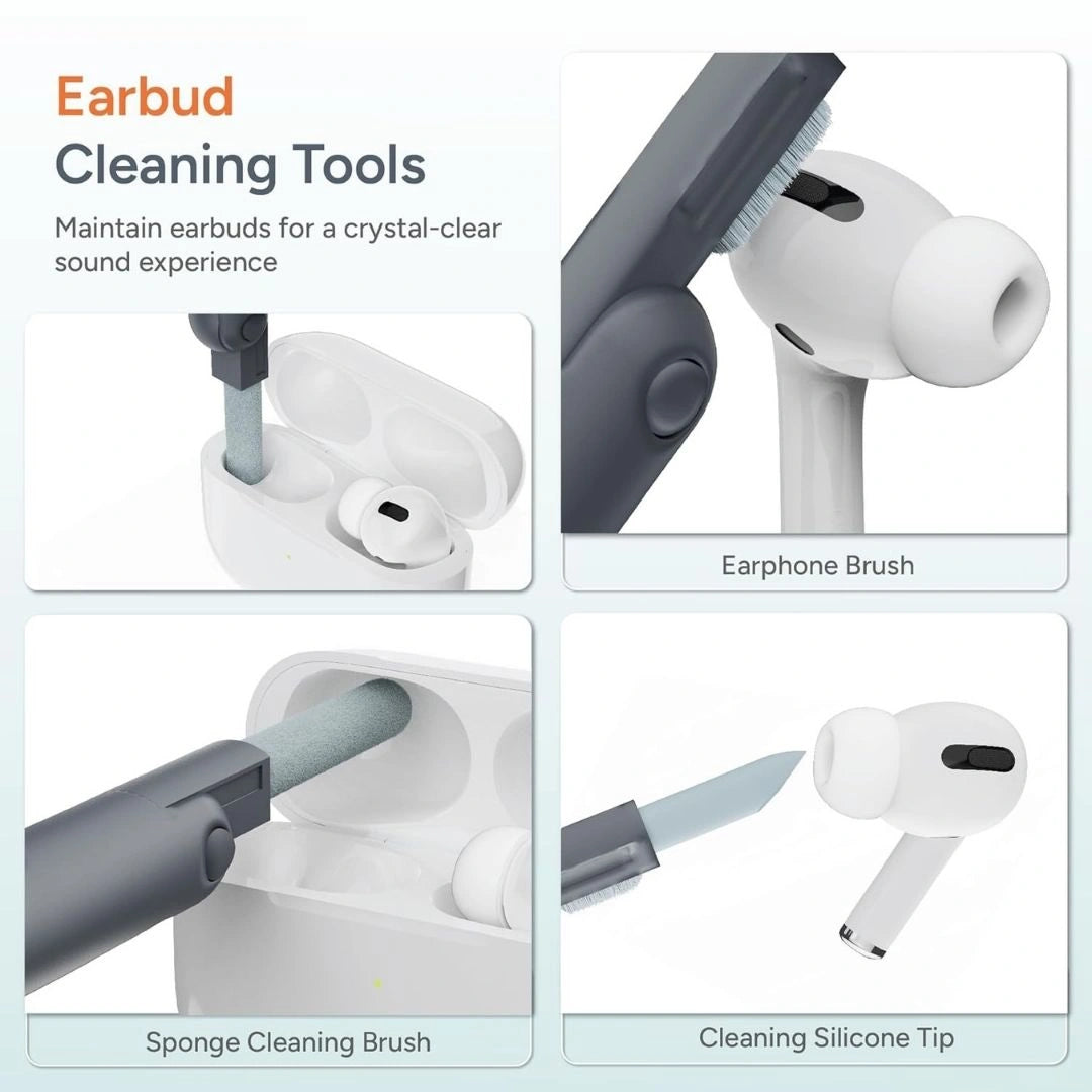7 in 1 Electronic Cleaner kit