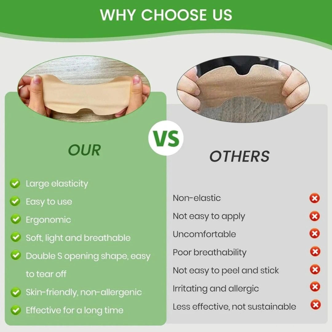 Herbal Knee Pain Relief Patch (Buy 1 Get 1 Free)