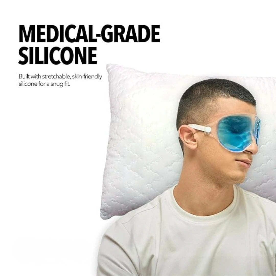 Eye Cooling Patches (Pack Of 2)