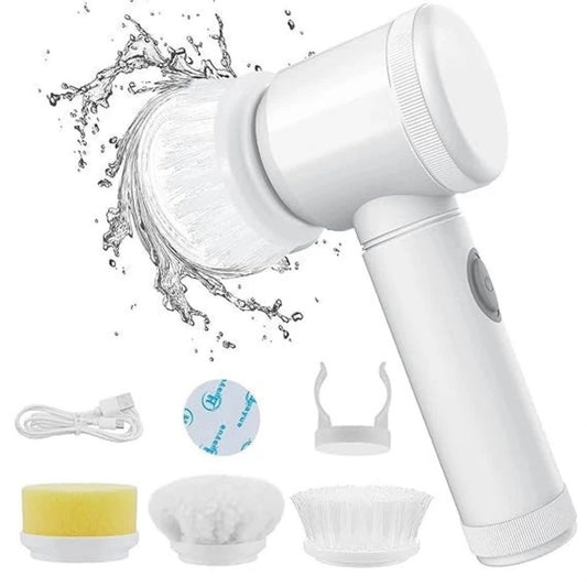 5 in 1 Wireless Electric Cleaning Brush