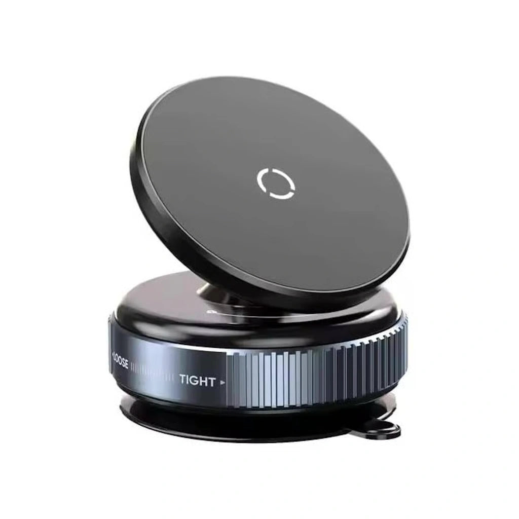 Vacuum Magnetic Suction Phone Holder