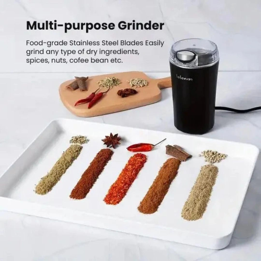 Kitchen Grinder Pro One Touch, Perfect Grind