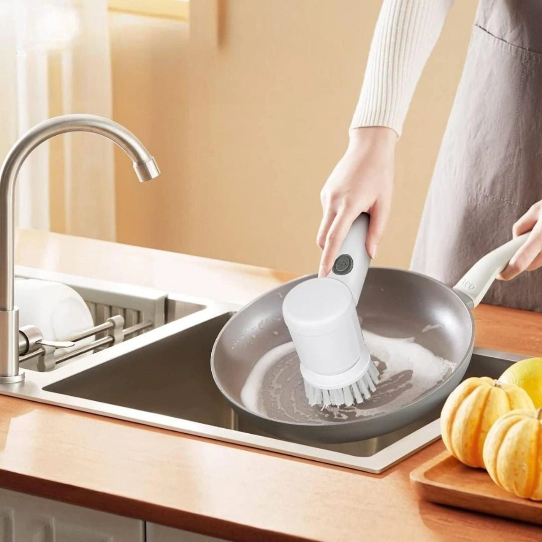 5 in 1 Wireless Electric Cleaning Brush