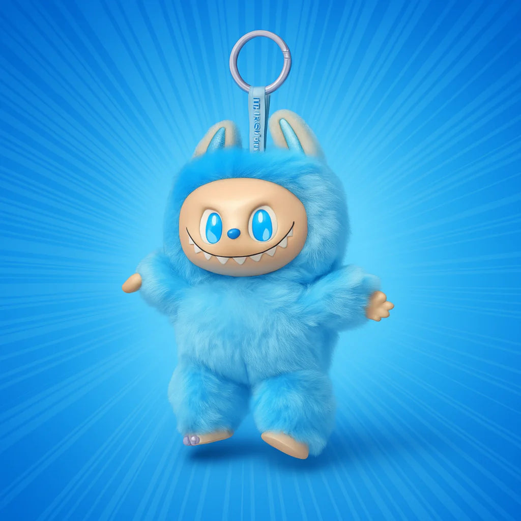 Labubu Monster Big Into Energy Series Plush Doll