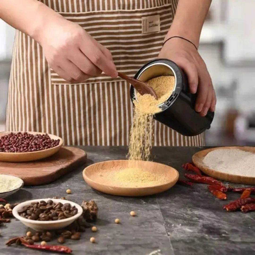 Kitchen Grinder Pro One Touch, Perfect Grind