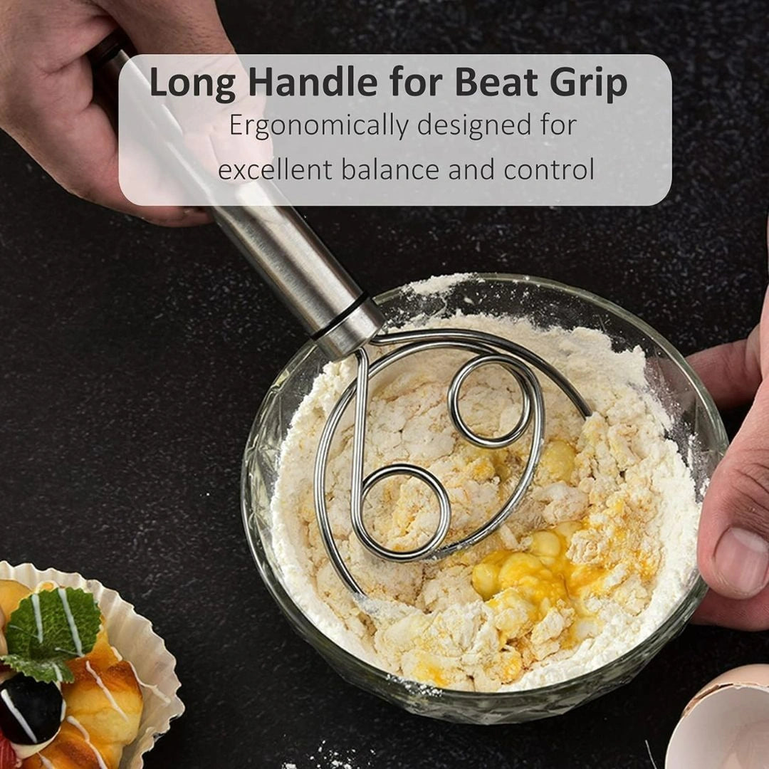 Stainless Steel Dough Maker