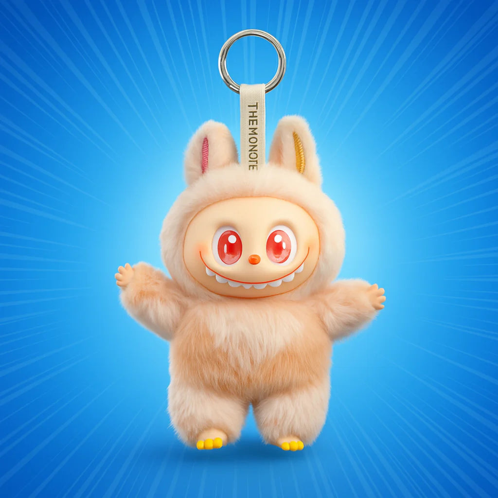Labubu Monster Big Into Energy Series Plush Doll