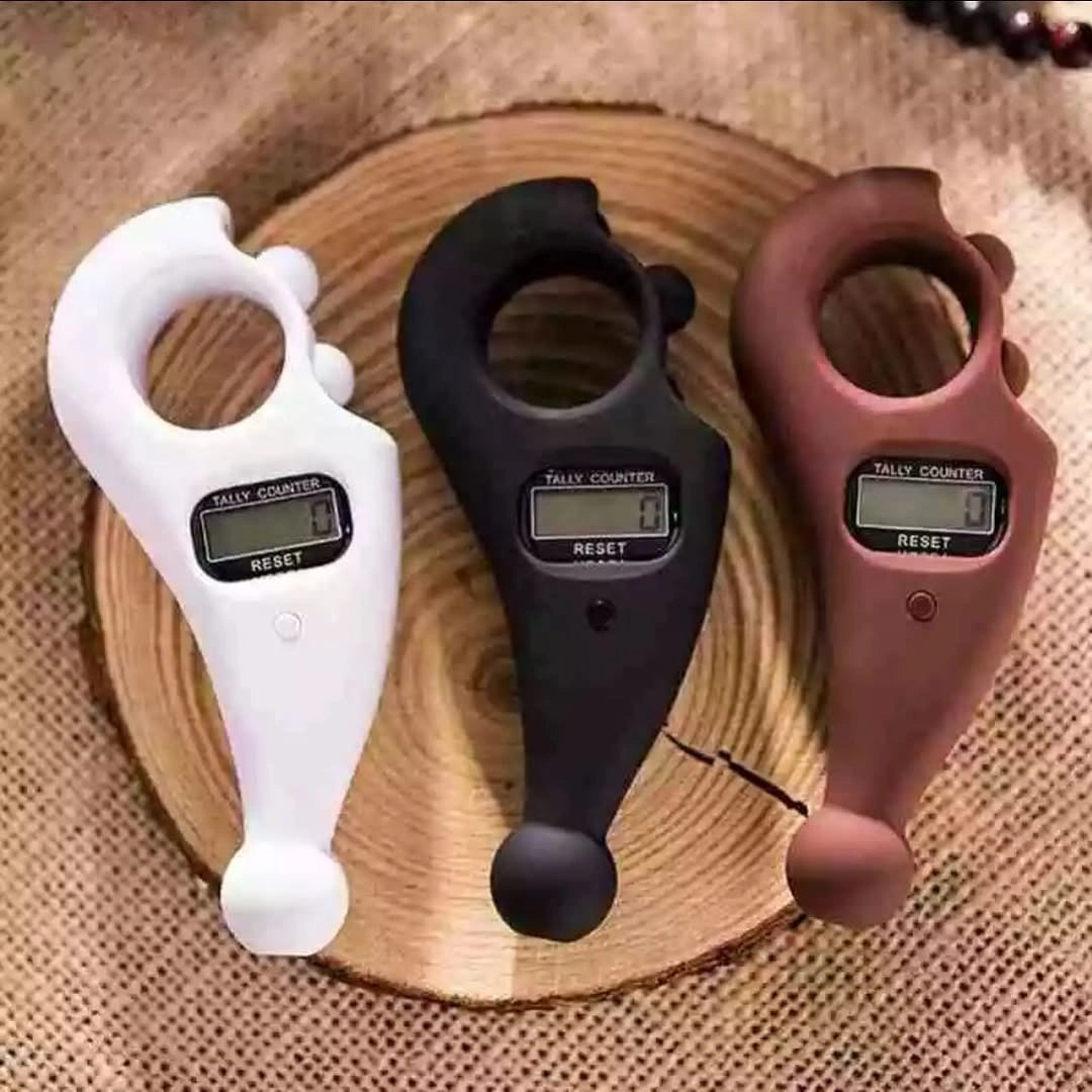 Finger Jap Counter for Prayer