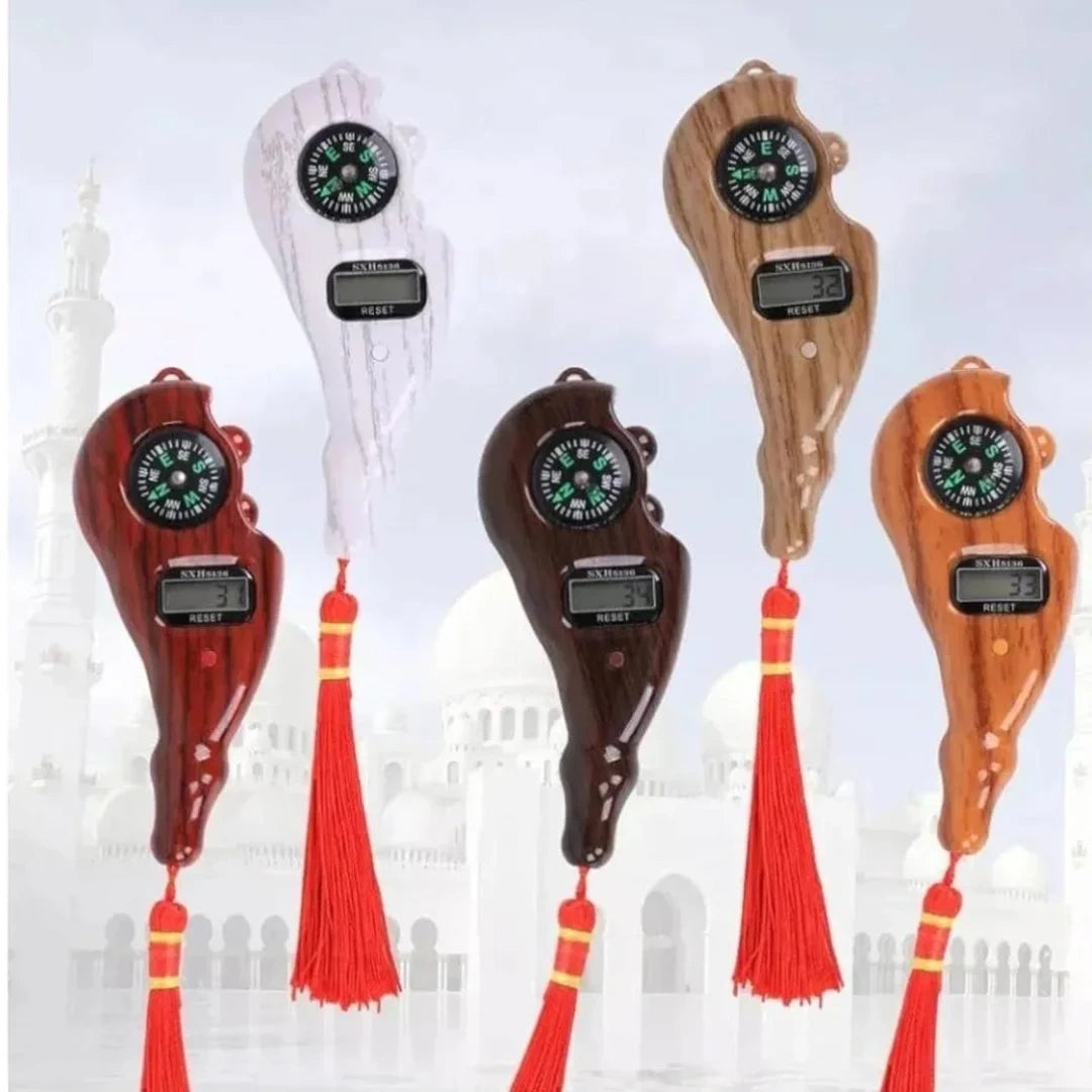 Finger Jap Counter for Prayer