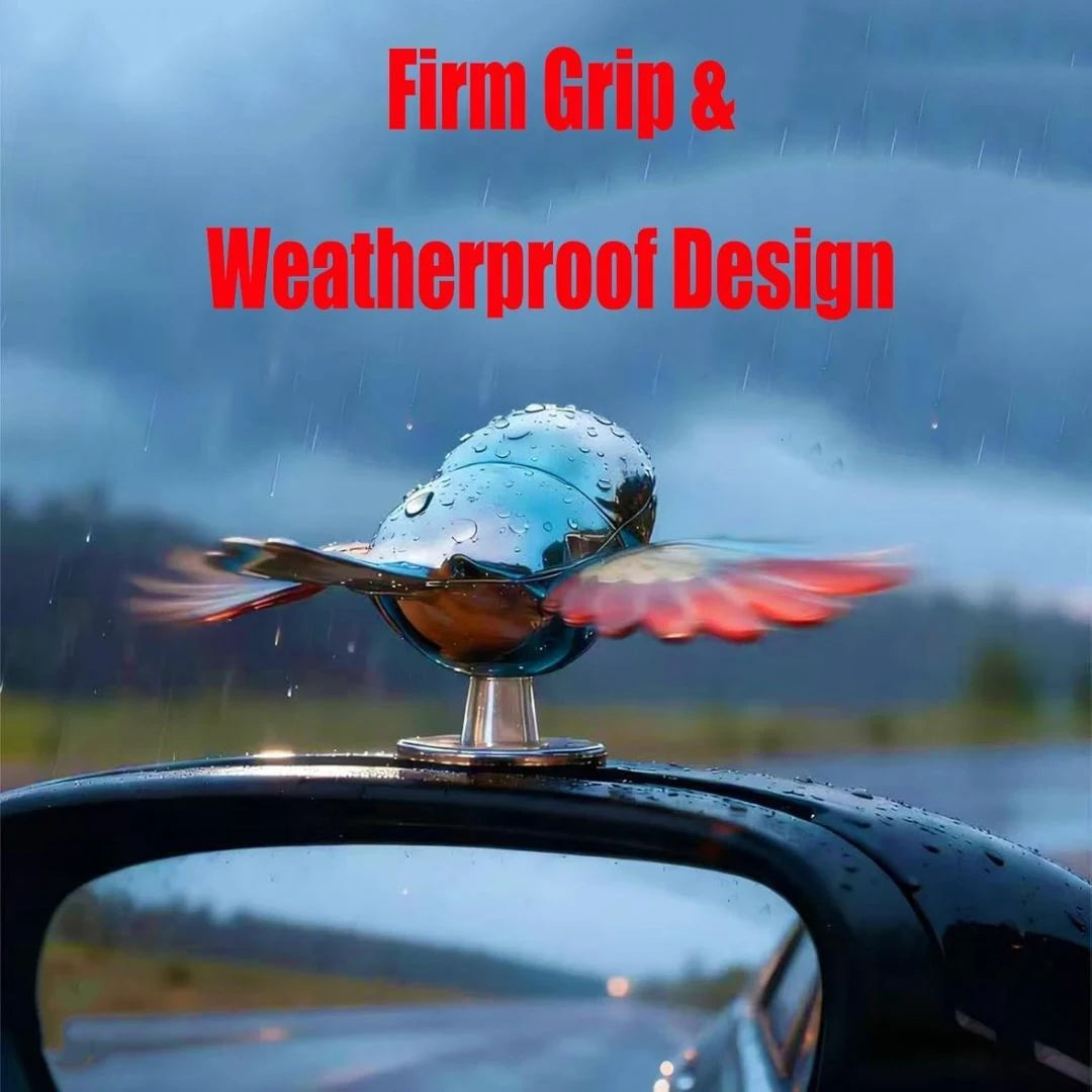 Fun Flying Birds for Car Decoration