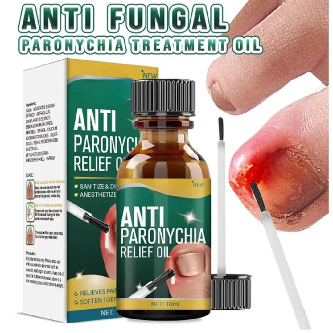 Anti Paronychia Relief Oil